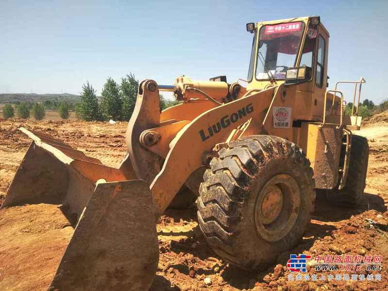 山西出售转让二手4000小时2011年柳工ZL50C装载机