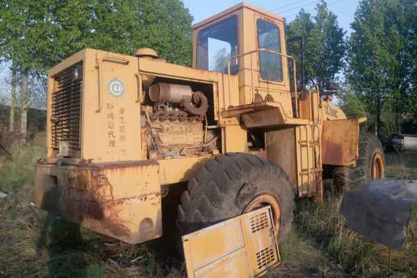 山西出售转让二手10000小时2004年柳工ZL50C装载机