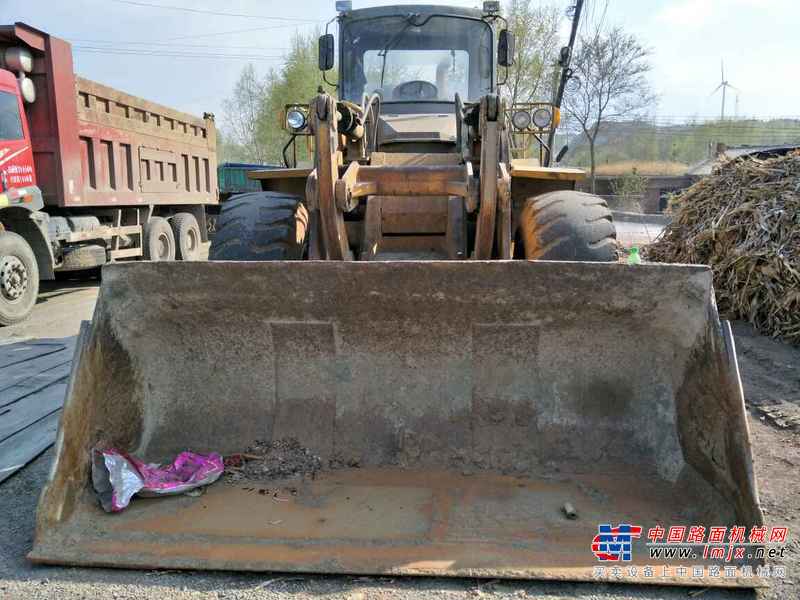 辽宁出售转让二手2000小时2008年厦工ZL50C装载机