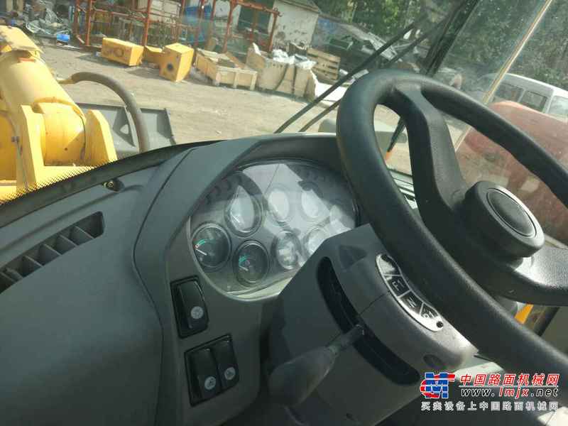 山东出售转让二手2300小时2015年福田雷沃FL955F装载机