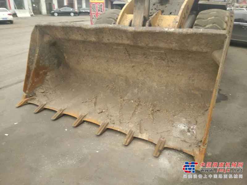 山西出售转让二手6000小时2010年临工LG953装载机