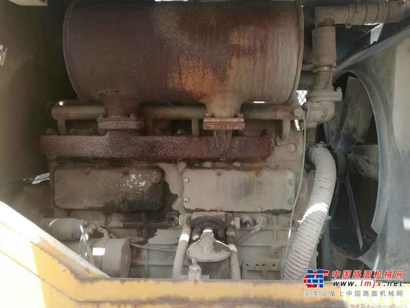 山东出售转让二手9458小时2005年泰安龙泰ZL35F装载机