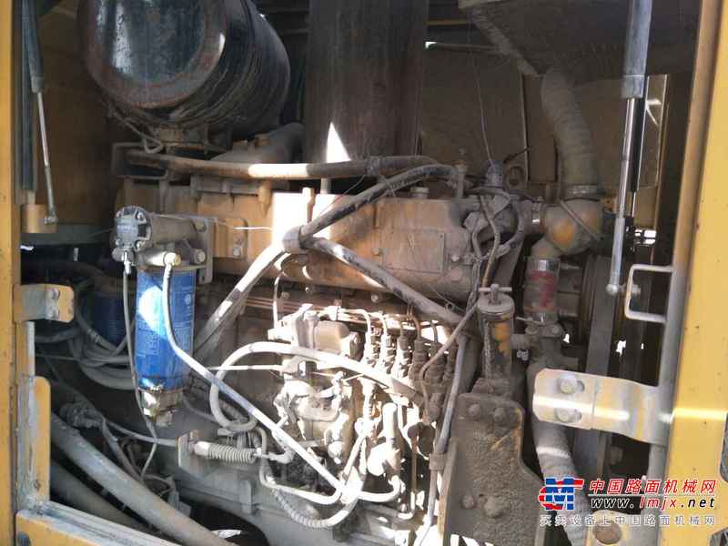 山西出售转让二手4000小时2012年临工LG953装载机