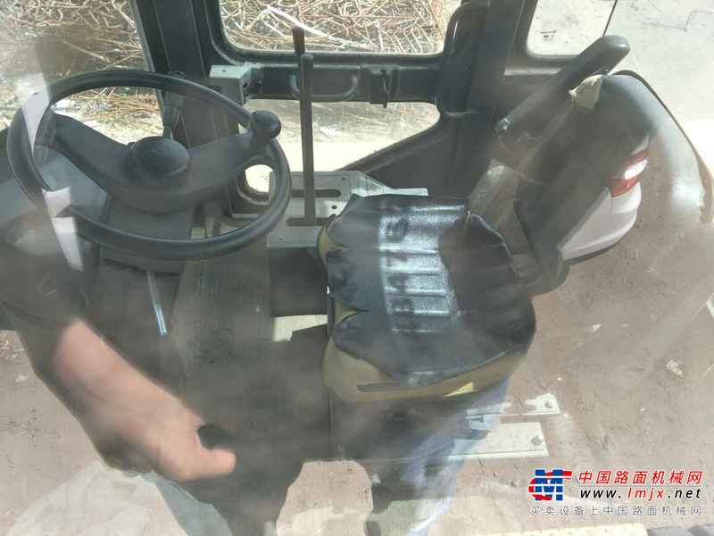 河北出售转让二手5000小时2011年柳工CLG836装载机