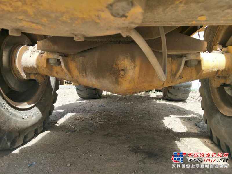 河北出售转让二手5000小时2011年柳工CLG836装载机