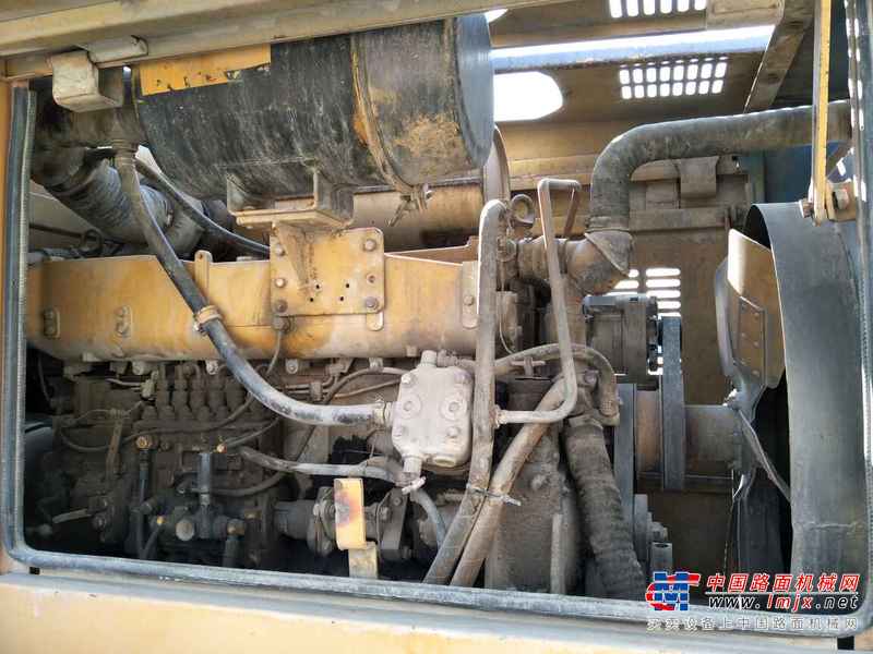 辽宁出售转让二手2800小时2007年龙工LG850装载机