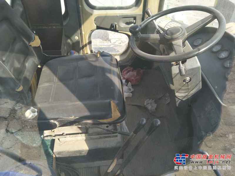 辽宁出售转让二手2800小时2007年龙工LG850装载机