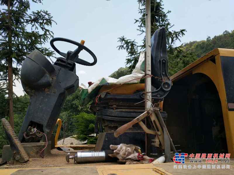 云南出售转让二手4800小时2012年厦工XG932III装载机