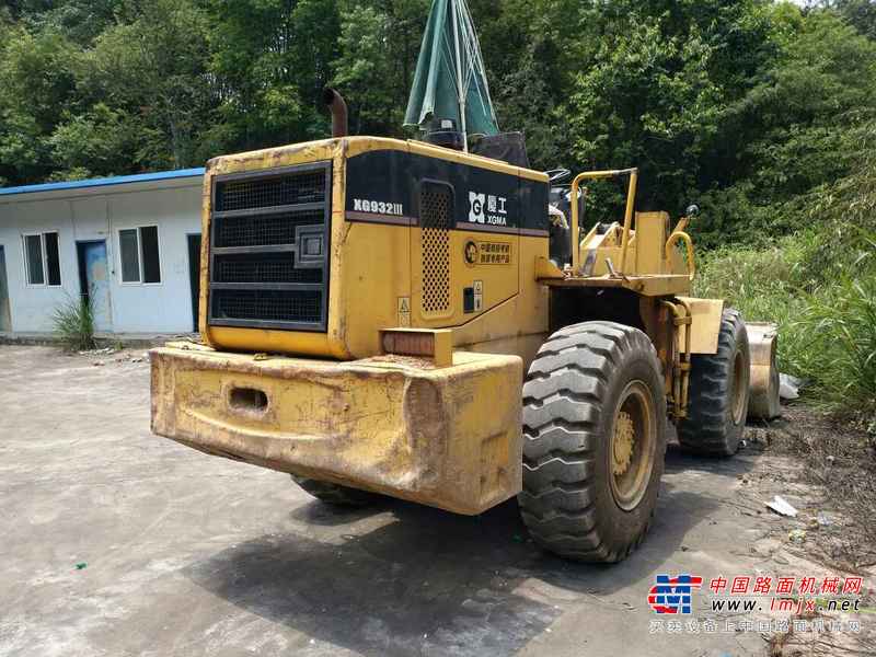 云南出售转让二手4800小时2012年厦工XG932III装载机