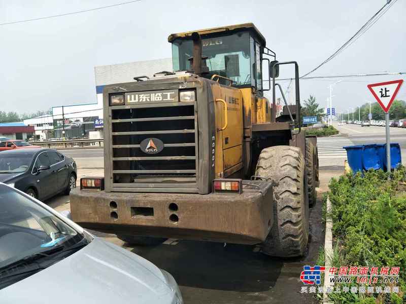 山东出售转让二手12000小时2010年临工LG953装载机