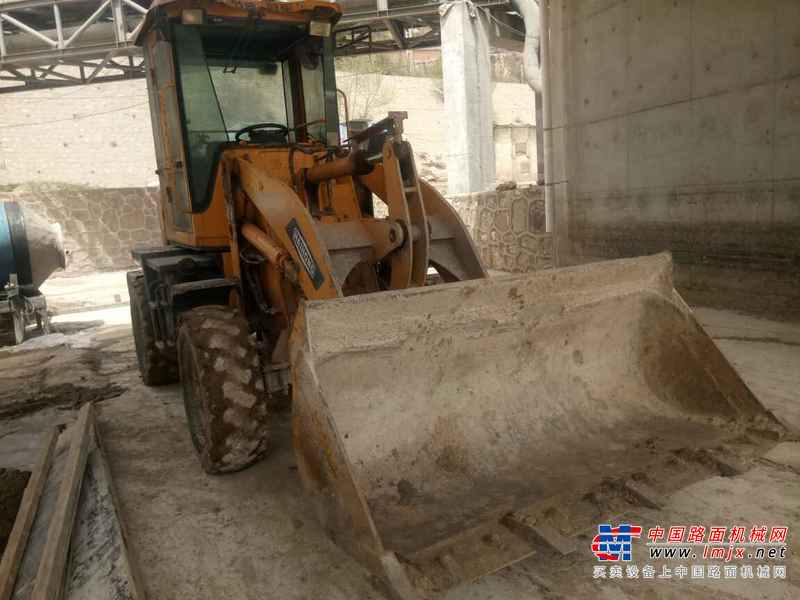 山西出售转让二手8000小时2013年海宏重工CTX912装载机