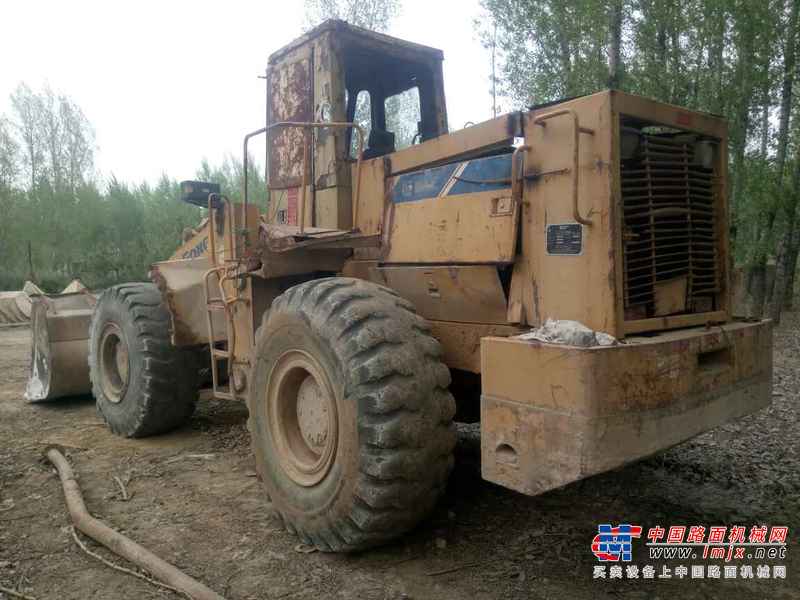 山西出售转让二手8000小时2006年柳工ZL50C装载机
