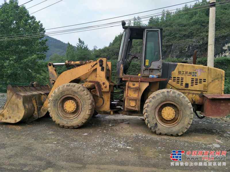 贵州出售转让二手12000小时2005年厦工XG932装载机