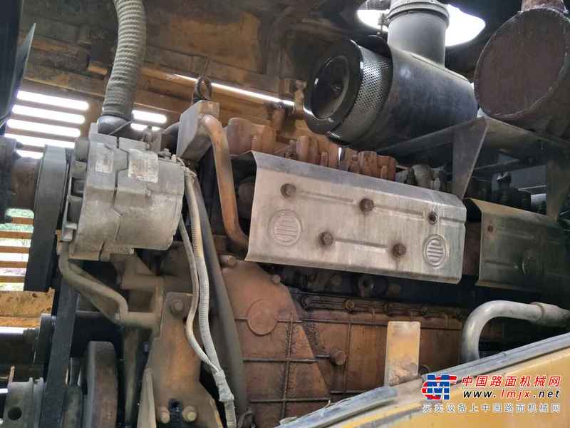 贵州出售转让二手6100小时2011年福田雷沃FL956F装载机