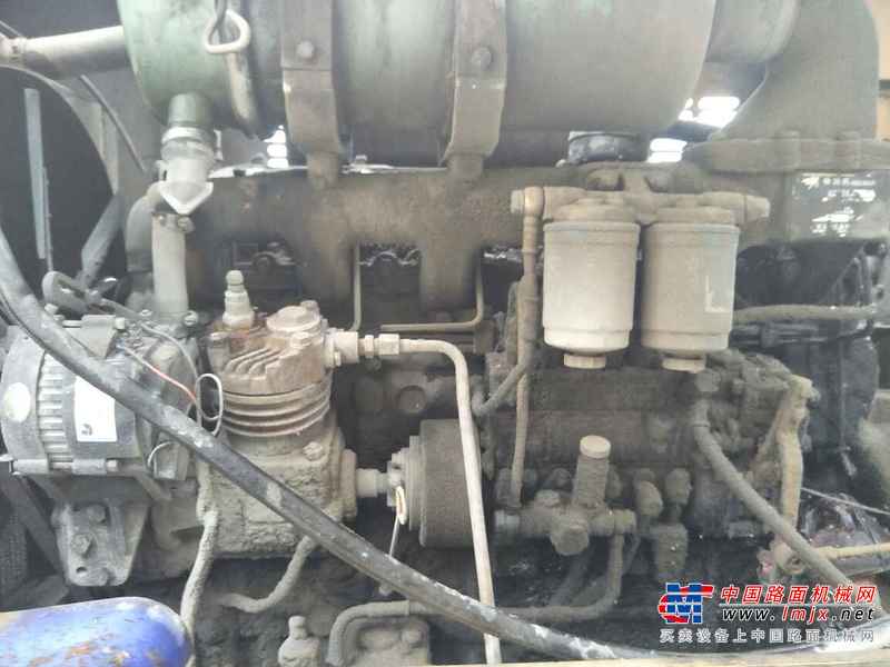 河南出售转让二手7000小时2007年龙工LG833装载机