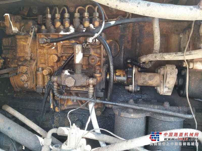 云南出售转让二手9600小时2008年临工LG953装载机