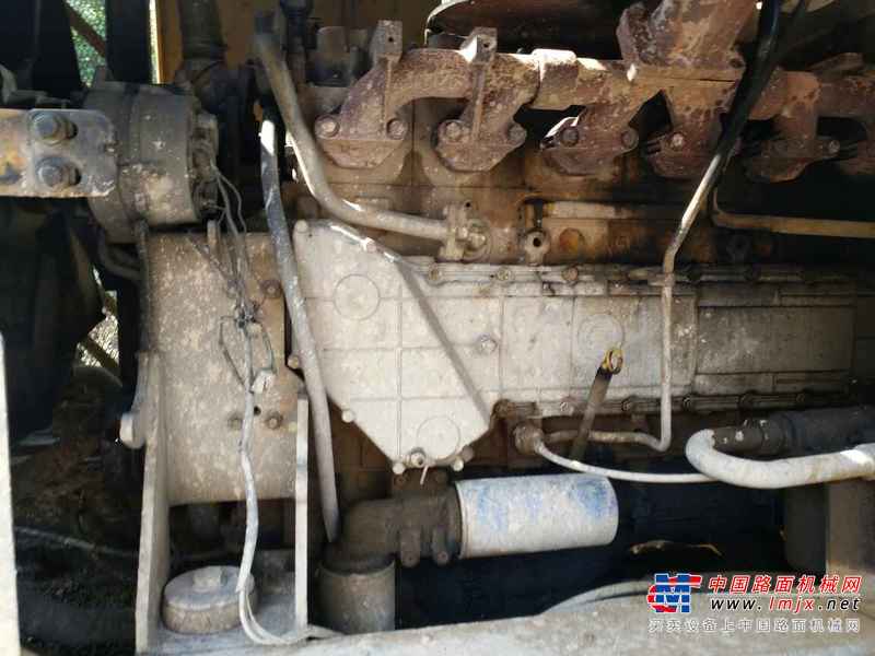 云南出售转让二手9600小时2008年临工LG953装载机