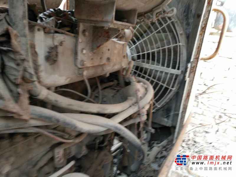 山西出售转让二手8000小时2004年柳工ZL50E装载机