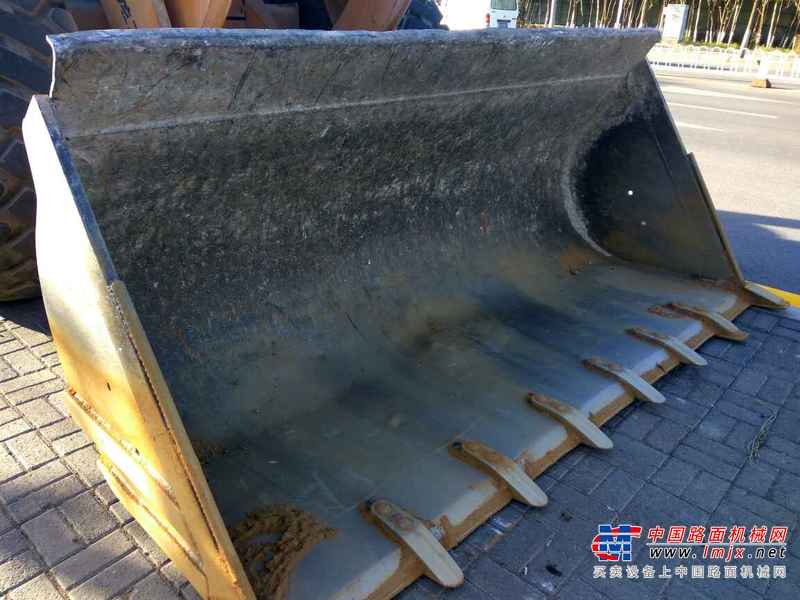 辽宁出售转让二手3000小时2008年龙工LG850装载机