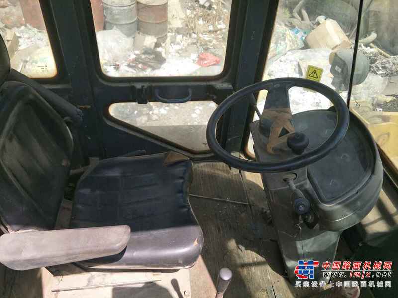 河北出售转让二手3000小时2009年柳工CLG836装载机
