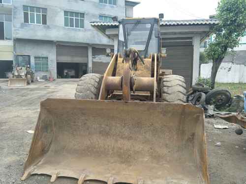 贵州出售转让二手6800小时2009年成工ZL30B装载机