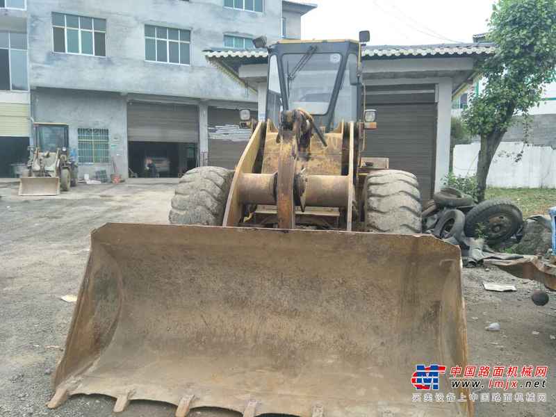 贵州出售转让二手6800小时2009年成工ZL30B装载机