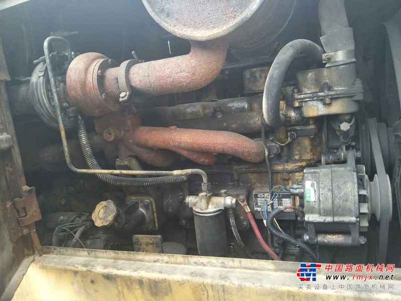 贵州出售转让二手6800小时2009年成工ZL30B装载机