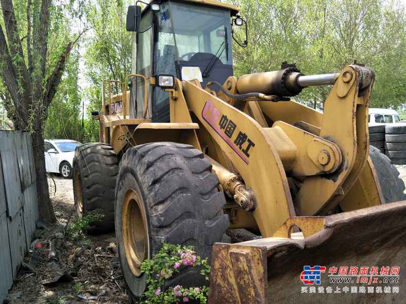 辽宁出售转让二手5000小时2010年成工ZL50E装载机