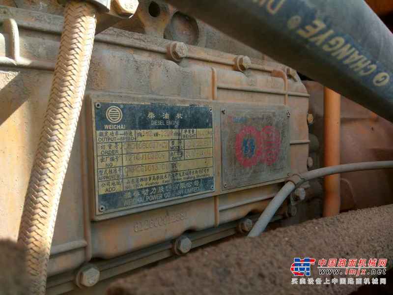 辽宁出售转让二手2000小时2010年成工ZL50E装载机