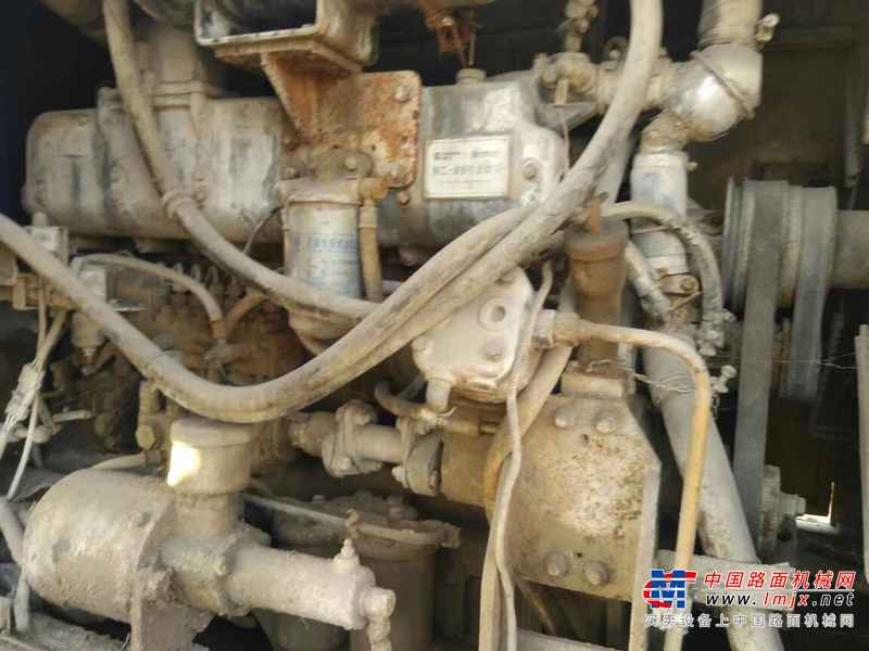 山西出售转让二手4000小时2008年柳工CLG855装载机
