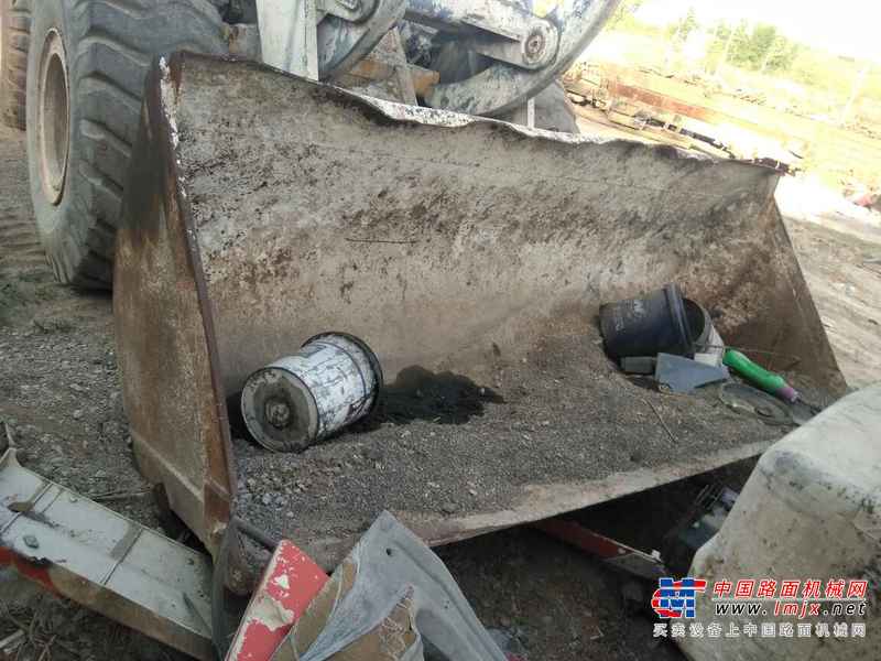 山西出售转让二手10000小时2004年徐工ZL50E装载机