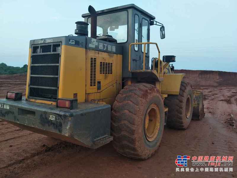 江西出售转让二手3000小时2010年晋工JGM753装载机