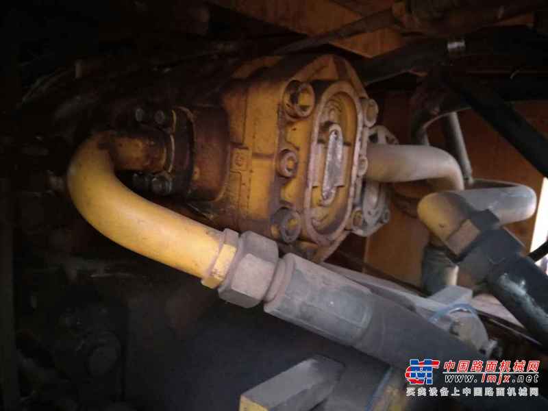江西出售转让二手3000小时2010年晋工JGM753装载机