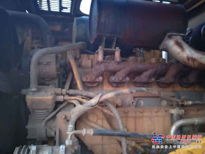 江西出售转让二手3000小时2010年晋工JGM753装载机