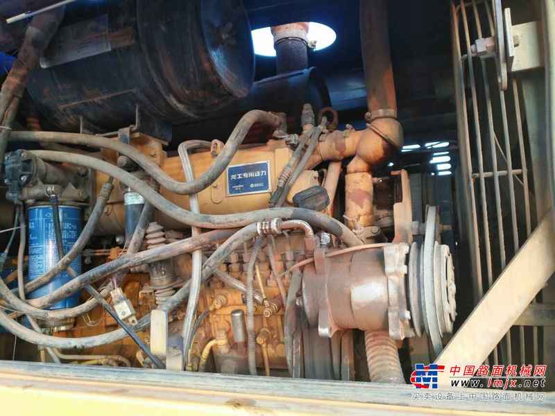 江西出售转让二手5000小时2013年龙工LG850D装载机