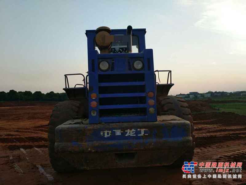 江西出售转让二手10000小时2007年龙工ZL50B装载机