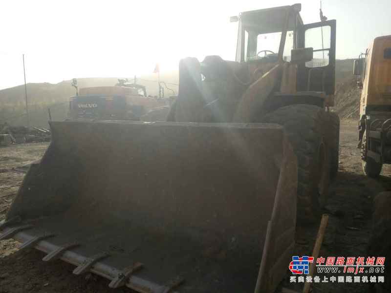 山西出售转让二手12000小时2005年柳工ZL50C装载机