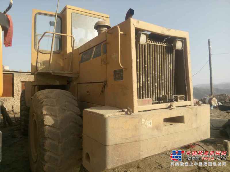 山西出售转让二手12000小时2005年柳工ZL50C装载机