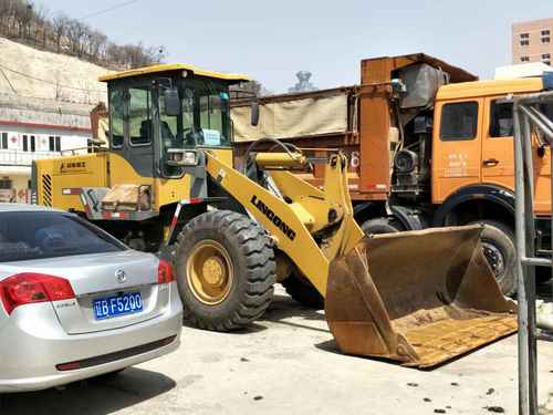 辽宁出售转让二手1000小时2009年临工LG933L装载机