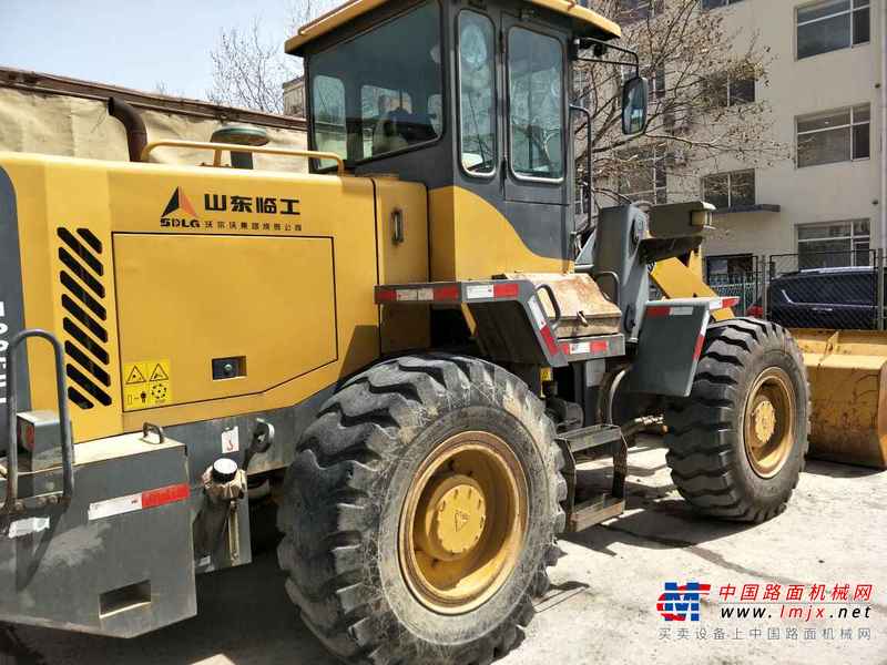 辽宁出售转让二手1000小时2009年临工LG933L装载机