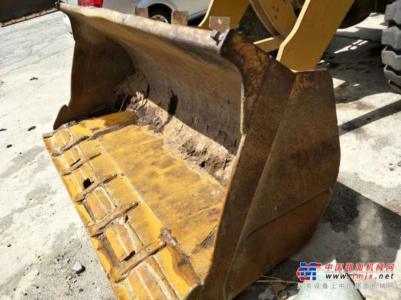 辽宁出售转让二手1000小时2009年临工LG933L装载机