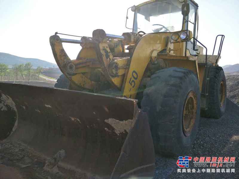 辽宁出售转让二手9000小时2010年厦工XG951装载机