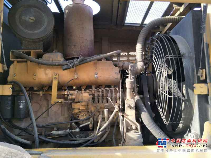 辽宁出售转让二手5000小时2011年福田雷沃FL955F装载机