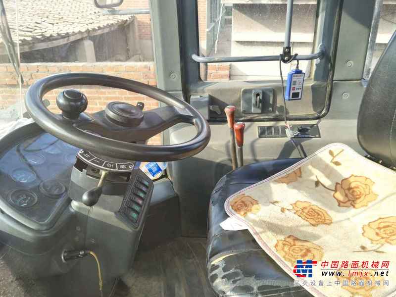 辽宁出售转让二手5000小时2011年福田雷沃FL955F装载机
