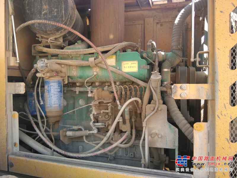 山西出售转让二手4000小时2011年临工LG953L装载机
