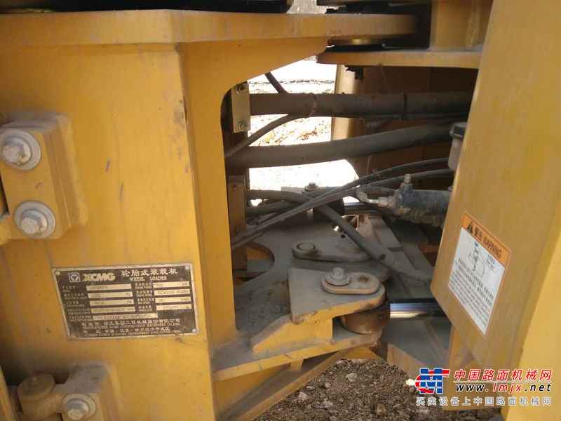 山西出售转让二手1100小时2016年徐工LW500KN装载机