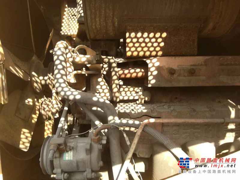 山西出售转让二手4000小时2009年厦工XG953L装载机