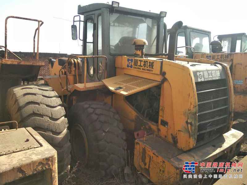 山西出售转让二手4000小时2009年厦工XG953L装载机
