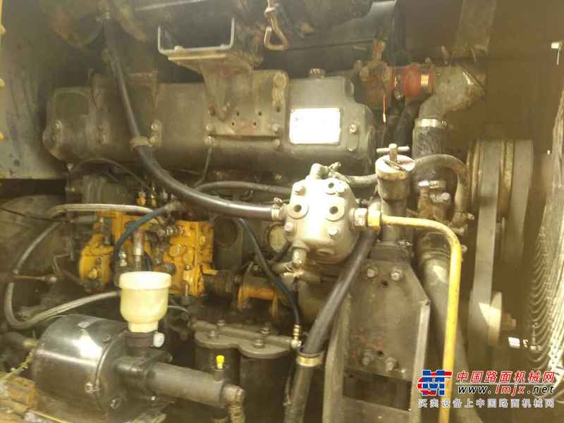 山西出售转让二手3000小时2014年柳工CLG855装载机