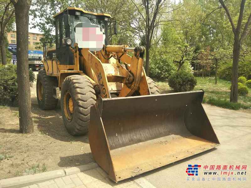 山西出售转让二手3000小时2011年厦工XG931III装载机
